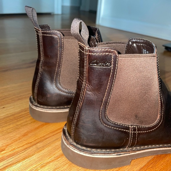 Clark’s Boots - Picture 4 of 5